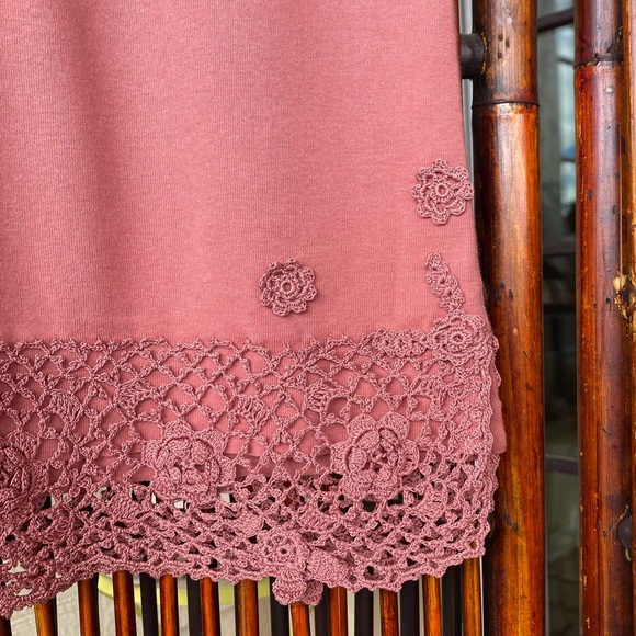 NEW Anthropologie Crochet Tank Top - Picture 10 of 16